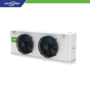 2-Fan Refrigeration Evaporator