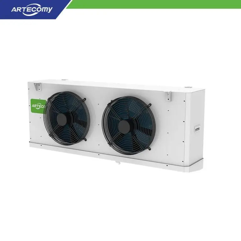 2-Fan Refrigeration Evaporator