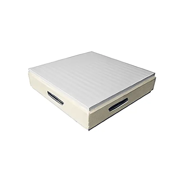 Cam Lock Polyurethane Sandwich Panel