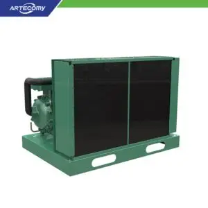 Bitzer S4T-5.2Y 5HP Two-Stage Condensing Unit
