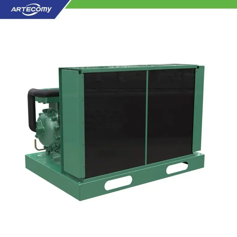 Bitzer S4T-5.2Y 5HP Two-Stage Condensing Unit