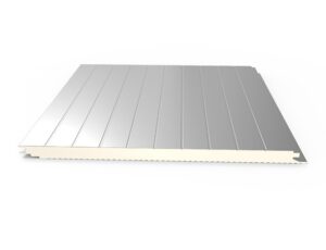 PU/PIR Sandwich Wall Panel