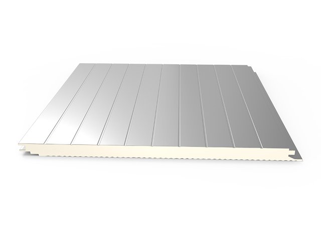 PU/PIR Sandwich Wall Panel