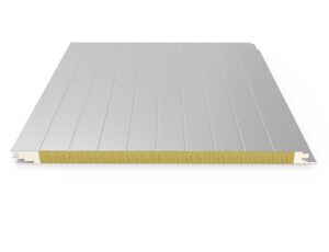 PU Sealing Glass Wool Sandwich Panel