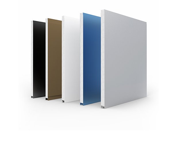 Z-Lock EPS Sandwich Panel