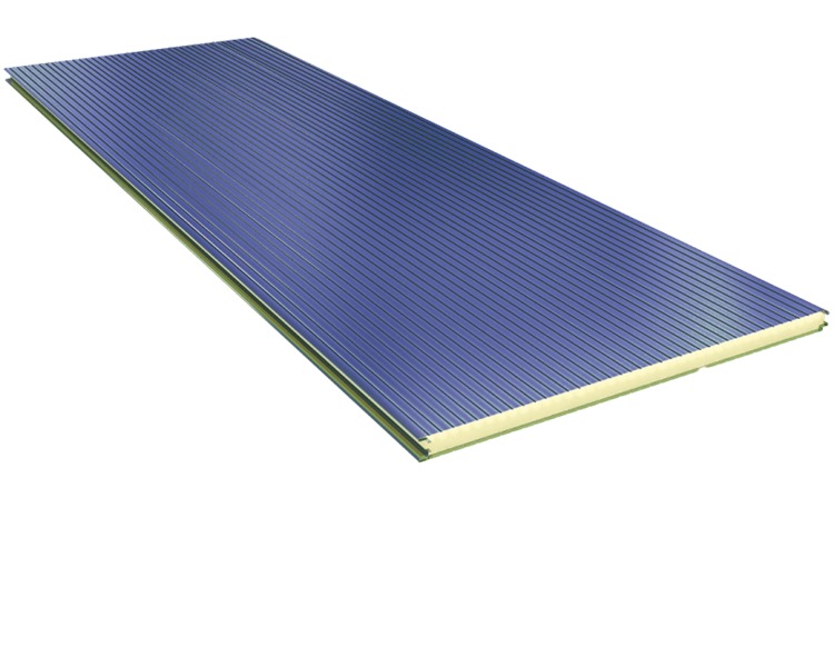 PIR Insulated Sandwich Panels