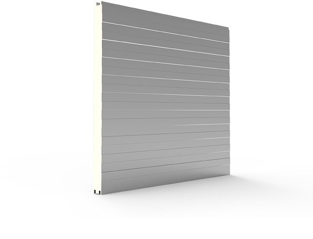 50mm PU/PIR Cold Room Panel