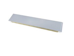 75mm Rock Mineral Wool Cold Room Panel