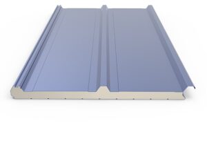 PU/PIR Roofing Sandwich Panel