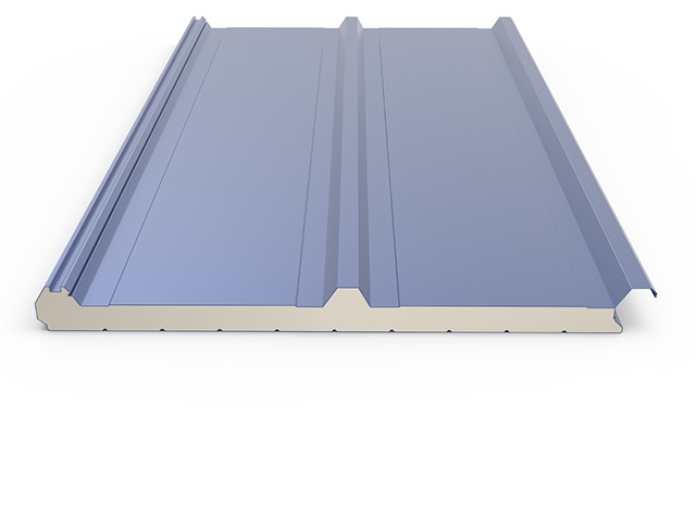 PU/PIR Roofing Sandwich Panel