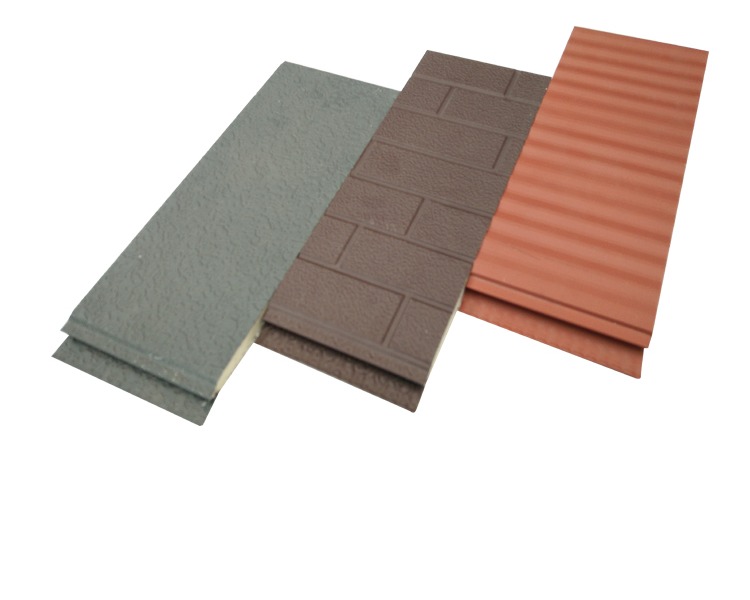 PU Metal Carving Wall Panel