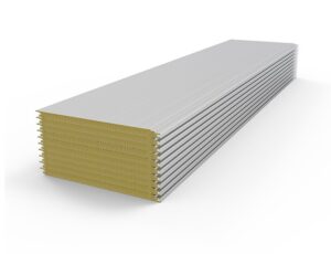 Supply Glass Wool Sandwich Panel