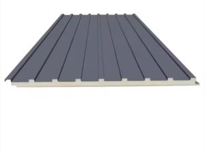High-Performance PIR Insulated Aluminum Great Wall Panel