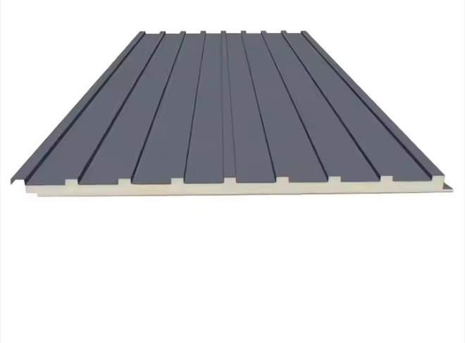 High-Performance PIR Insulated Aluminum Great Wall Panel