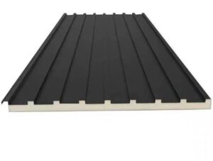 PIR Sandwich Panel with Aluminum Alloy Finish