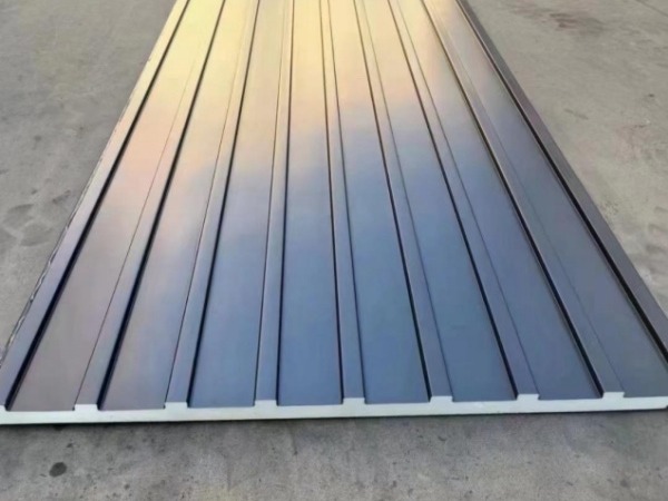 Aluminum Clad PIR Insulated Panel