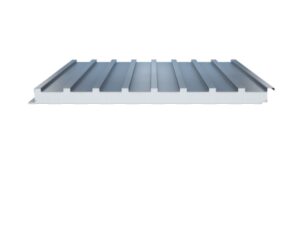 Aluminum Alloy PIR Insulated Great Wall Panel