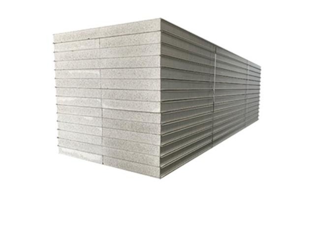 Machine-Made Silicon Rock Cleanroom Panel