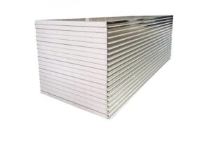 Machine-Made EPS/Foam Cleanroom Panel