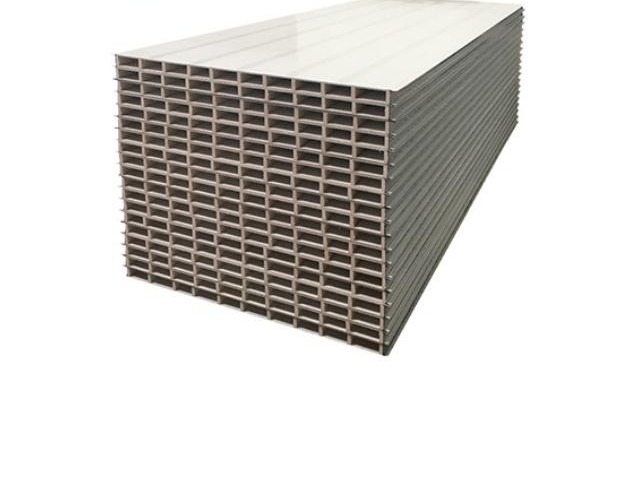 Hollow Magnesium Oxide Cleanroom Panel