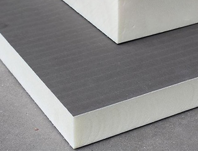 PUR/PIR Foam Polyurethane Rigid Pre-insulated